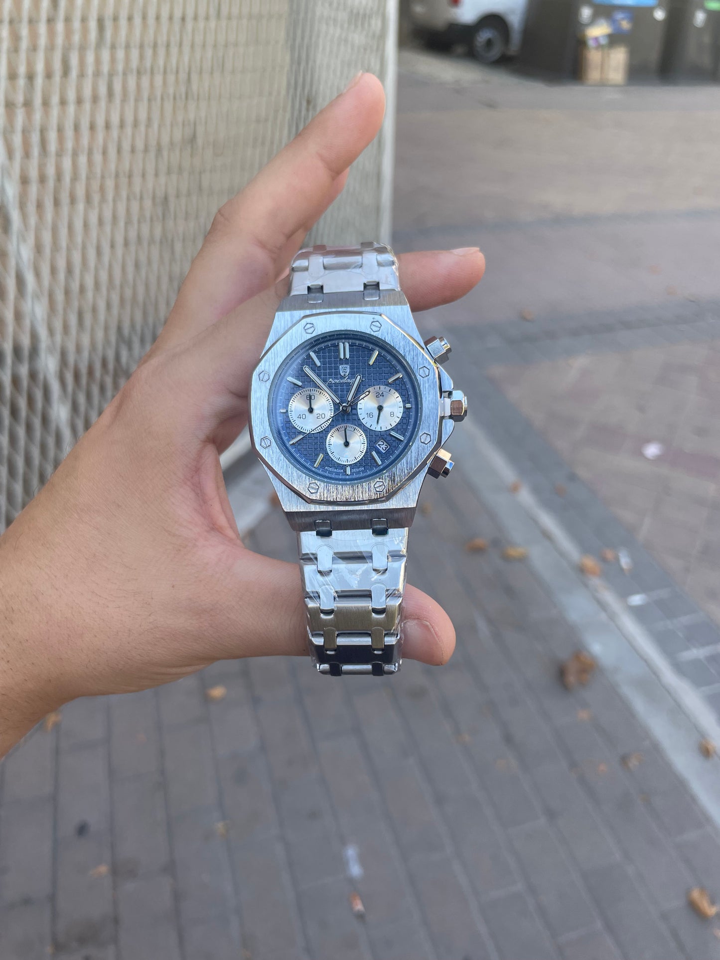 Reloj Deportivo de Lujo